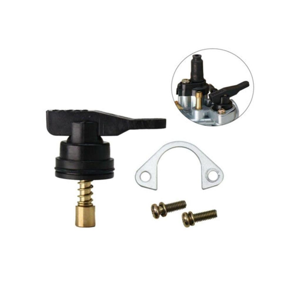 Handhebel Luftstarter für Dellorto PHVA Vergaser 12 14 17.5 – Manueller Anlasser für optimale Motorleistung – Einfaches Starten mit Hebel – Hochwertige Vergaseranlagen Zubehör für Motoren bis 150cc