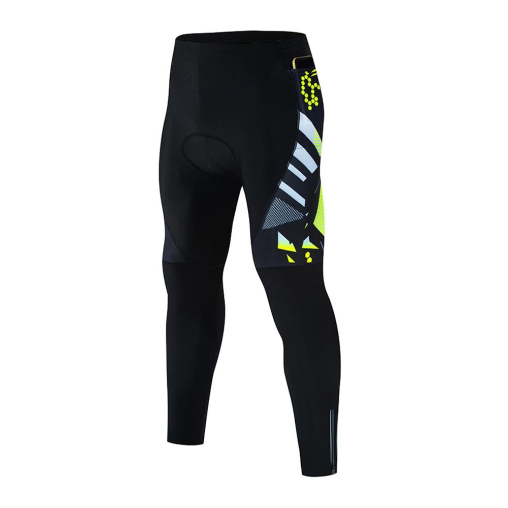 Herren Kompressionsleggings Cool Dry Base Layer Sport Lauf-Hosen Radfahren für Workout Athletisches Training Gym Fitness Tights