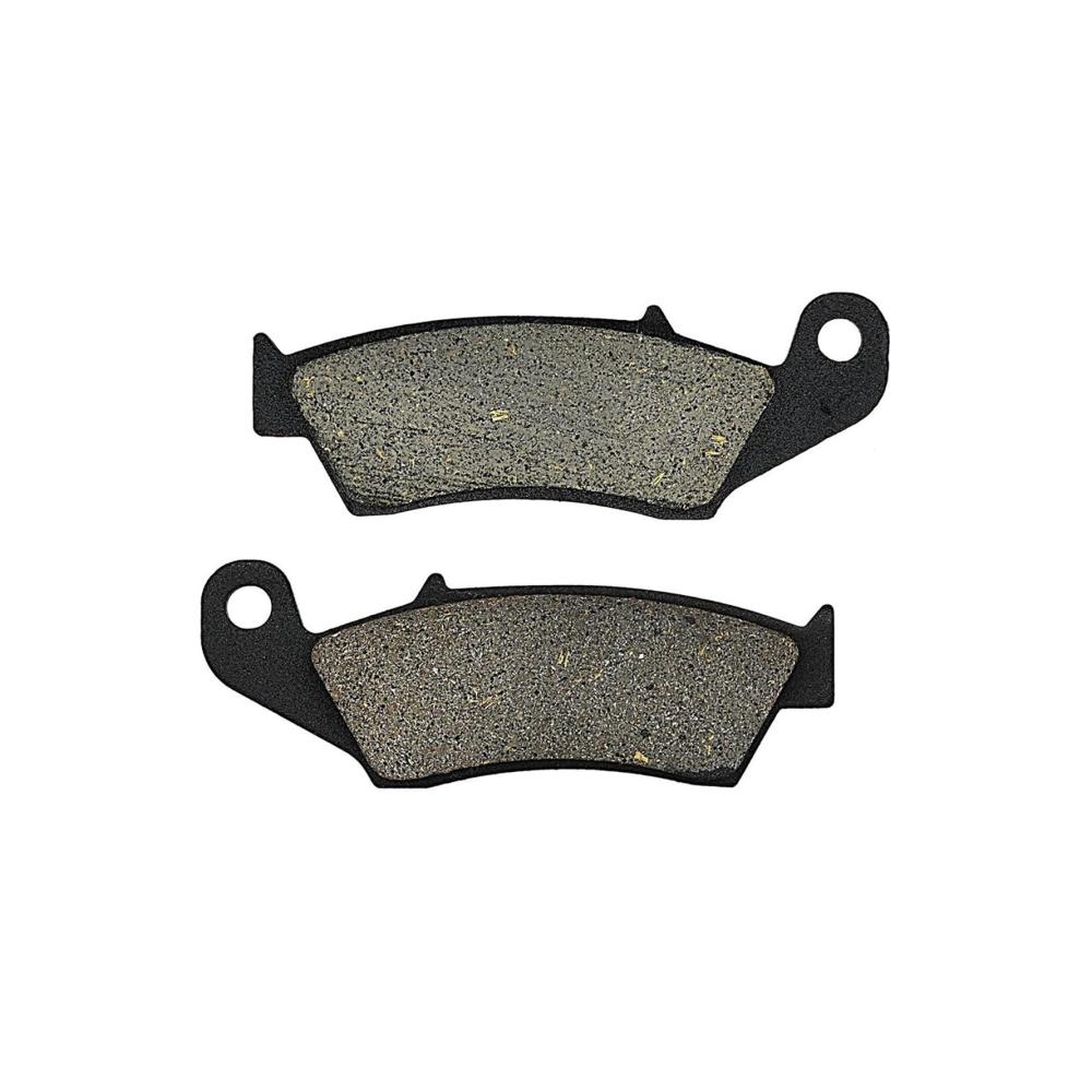 Bremsbeläge Motorrad Set Vorne & Hinten für CRF 250R 450R CRF250R CRF450R CRF250X CRF450X CR125R CR250R CRF230F CRF450L 2004-2023 Hochwertige Bremsleistung