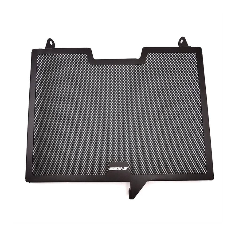 Schützende Kühlergrillabdeckung für Suzuki GSX-S 1000 15-18 Motorrad Kühlergrill Schutzabdeckung Wassertank Radiator Guard Cover