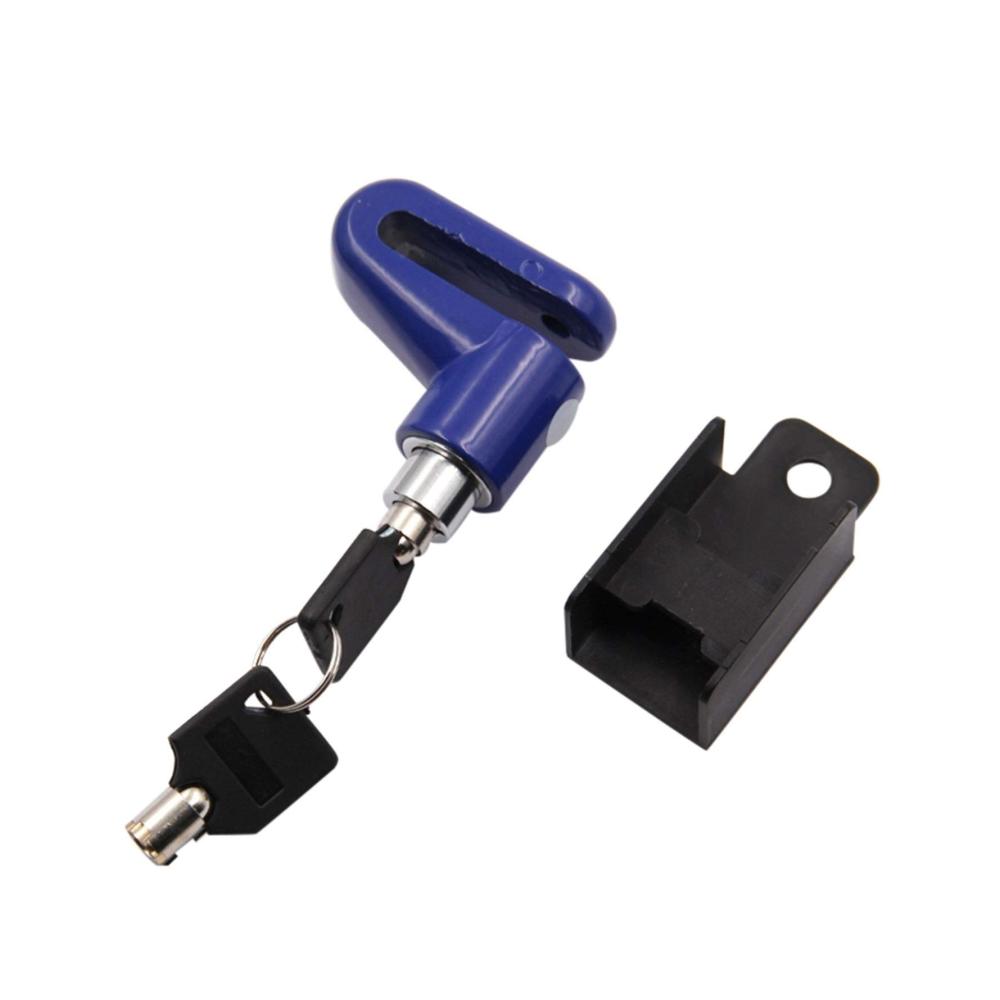2pcs Blue