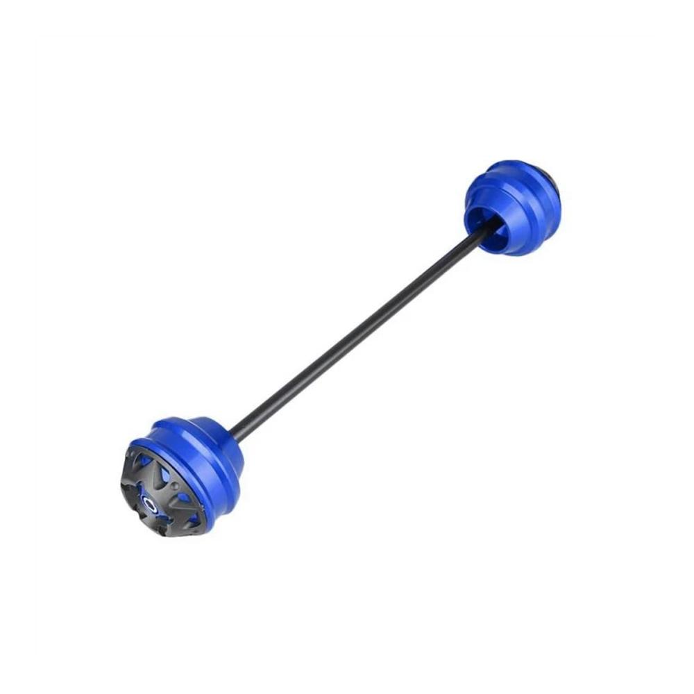 Rear Wheel Blue