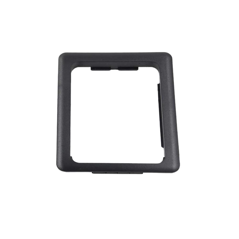 Kompatibel mit AUDI A3 S3 A4 B6 B7 B8 S4 A5 S5 A6 C6 C7 S6 A8 Außentürgriffe mit Griffabdeckung - Kofferraumteppich & Kofferraumauskleidung - 8E5863627 8E5863638(Only Frame