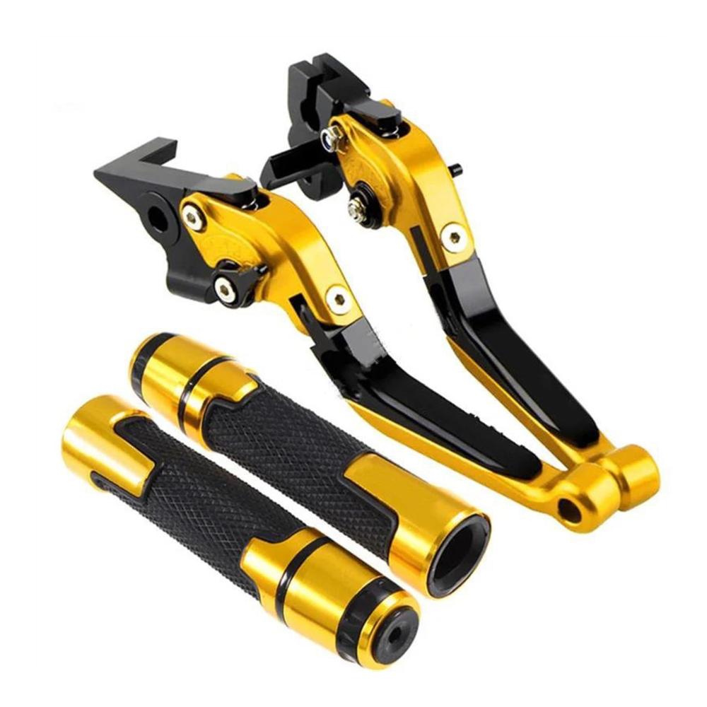 Klappbare & Ausziehbare Kupplung- & Bremshebelsets für Honda CBR150R CBR250R CBR250RR CB125R 250R 300R CB250R CB300R - Verstellbar Farboptionen verfügbar