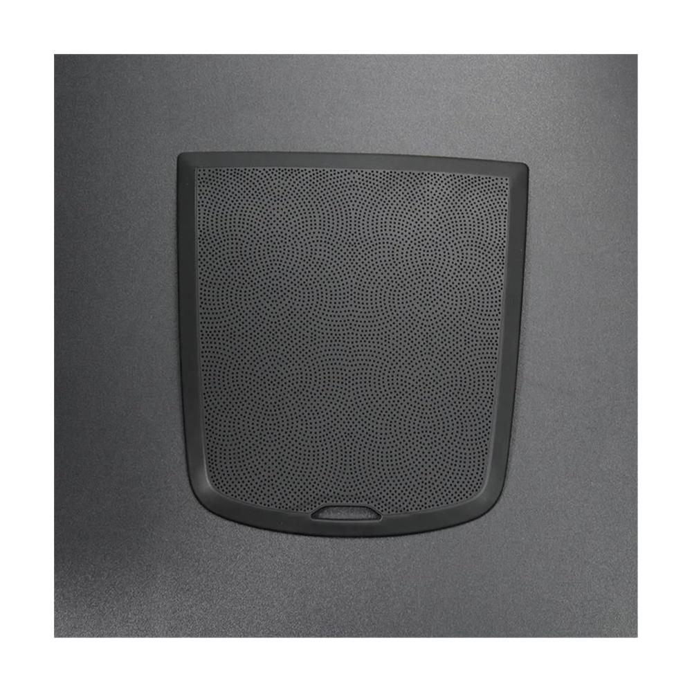 DIOTTI Interieurleisten Auto Styling Armaturenbrett Abdeckung Trim für X3 G01 X4 G02 Mitten Lautsprecher Hochtöner Musik Stereo Auto Innenstyling