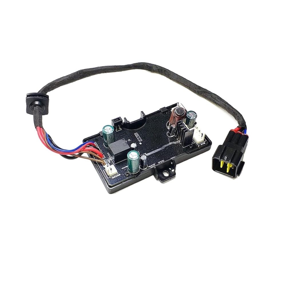 LORIER 1.2V/24V Heizofen 5kW/3kW/8kW Auto-Luftheizung LCD-Controller für Diesel-Heizungen - Heizungssteuerung Motherboard Auto-Heizteile Zubehör