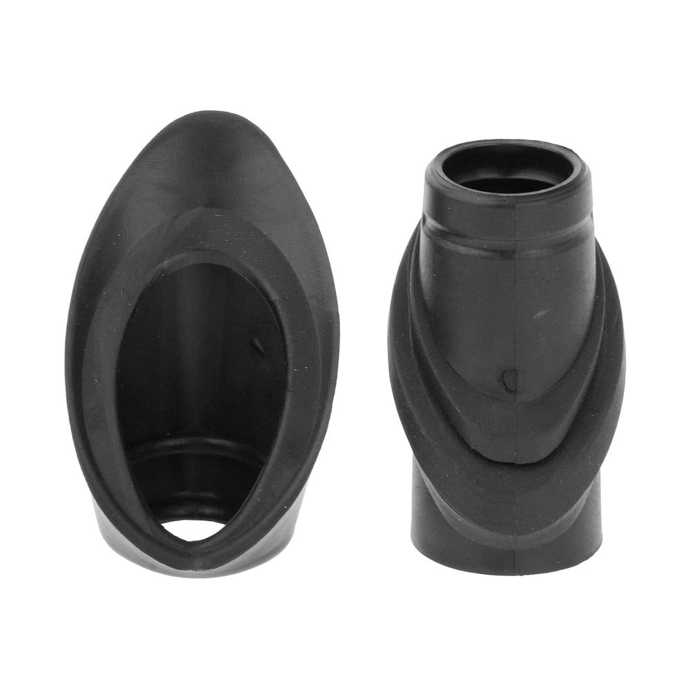 1 Paar Antennen Gummidichtung für Mercedes W124 A124 C124 Limousine Coupe Ersatzteil A1248270898 A1248270798 Oben Unten Gummidichtungen