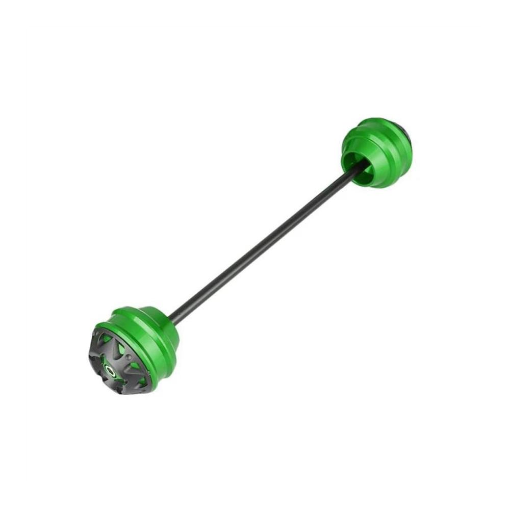 Rear Wheel Green