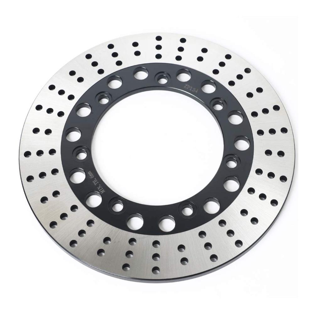 TARAZON 270mm Bremsscheibe Hinten für Kawasaki Vulcan 1500 VN1500 VN 1500 Classic 1987-2005 – Hochwertige Ersatzbremsscheibe für zuverlässige Bremsleistung