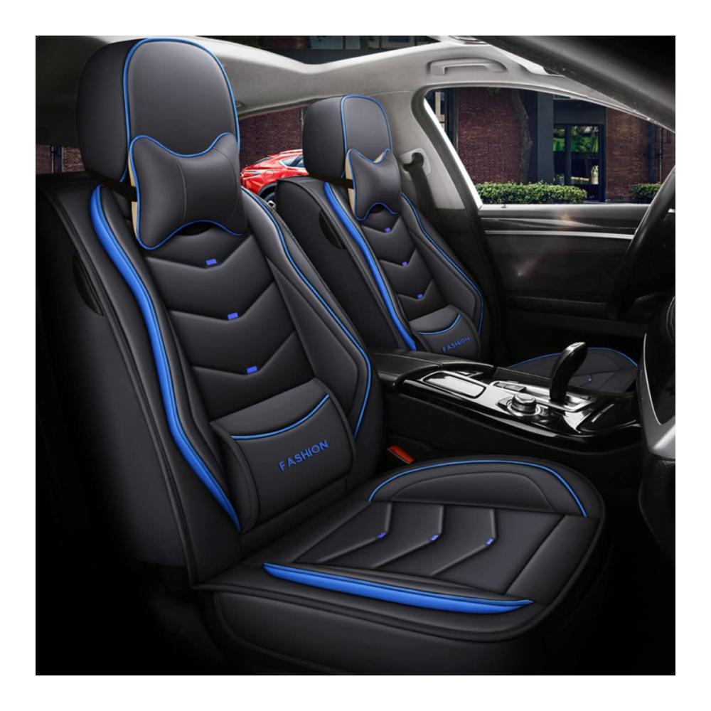 Schwarz-blaue Deluxe-Edition