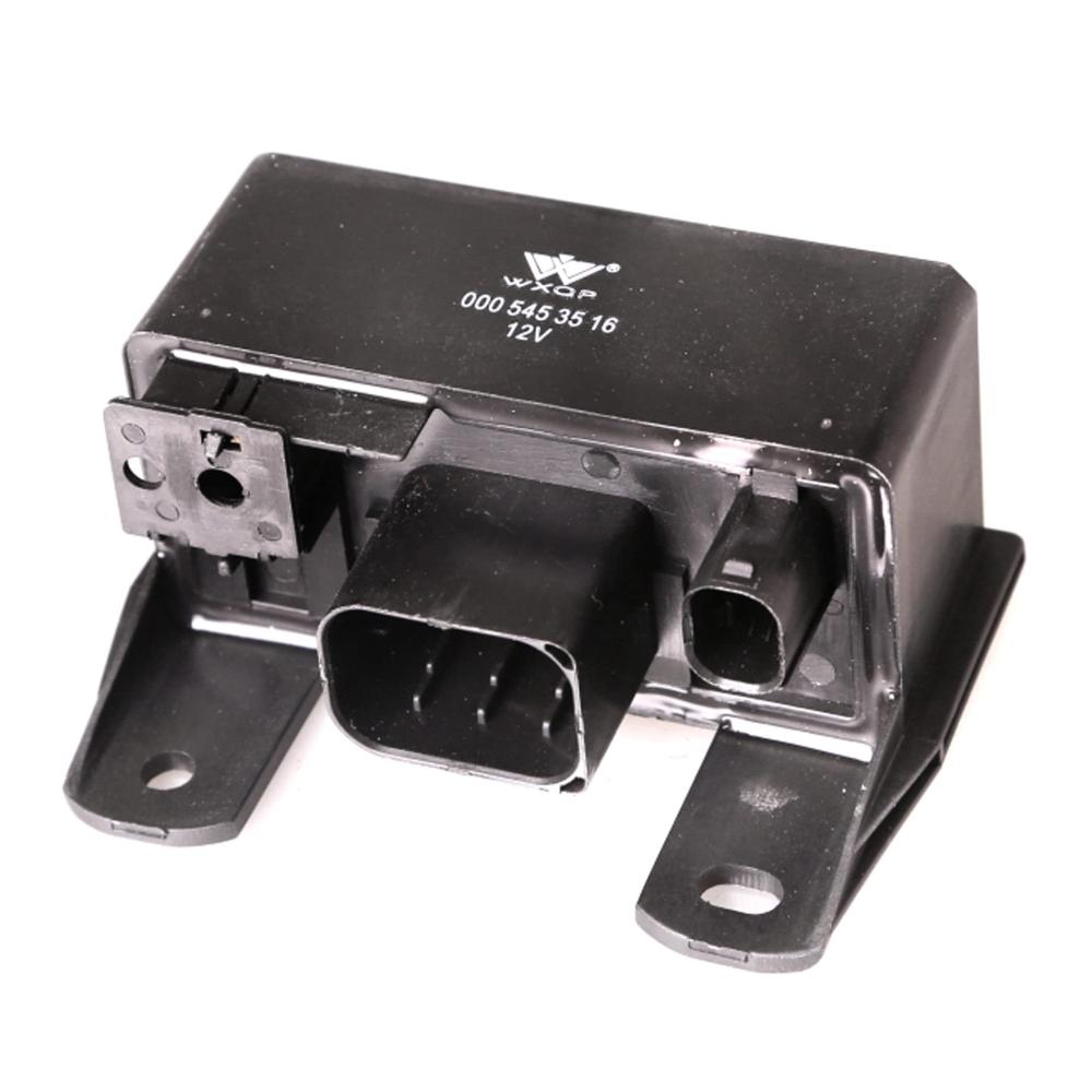 WXQP 12V Glühkerze Relais Controller für Mercedes-Benz A-CLASS W68 C-CLASS W203 Sprinter 2500/3500 901-906 Ersatzteil 0005453516 6461536579