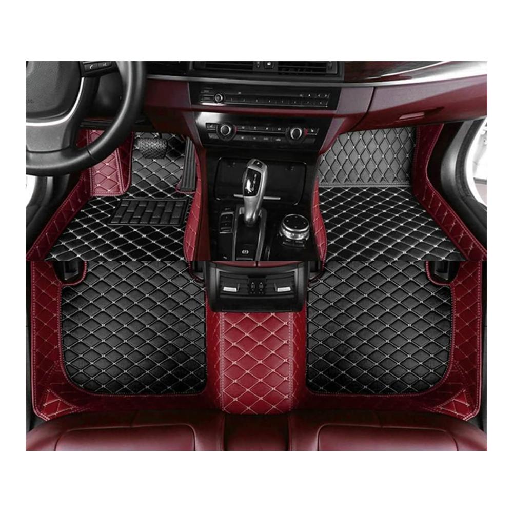 I Black Red 1