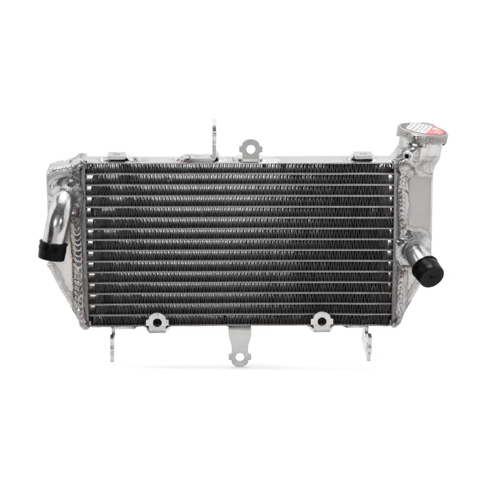 TARAZON Kühler Wasserkühler Motorkühlung für YAMAHA MT-03 2016-2024 und MT25 2020-2024 – Hochwertige Ersatzteile für optimale Kühlung und Leistung