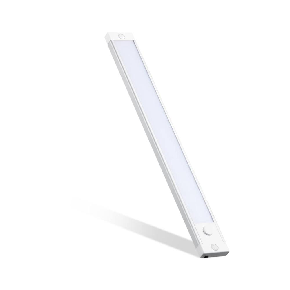 Obeaming 12V LED Unterbauleuchte 45W 470lm für Wohnmobil Camper Boot & Yacht – 305mm Innenbeleuchtung mit Schalter CRI 95 4000K 1 Stück
