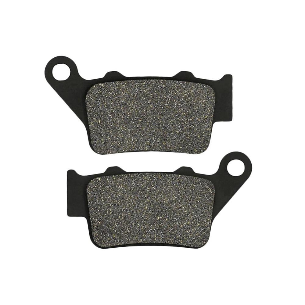 1 Pair Rear