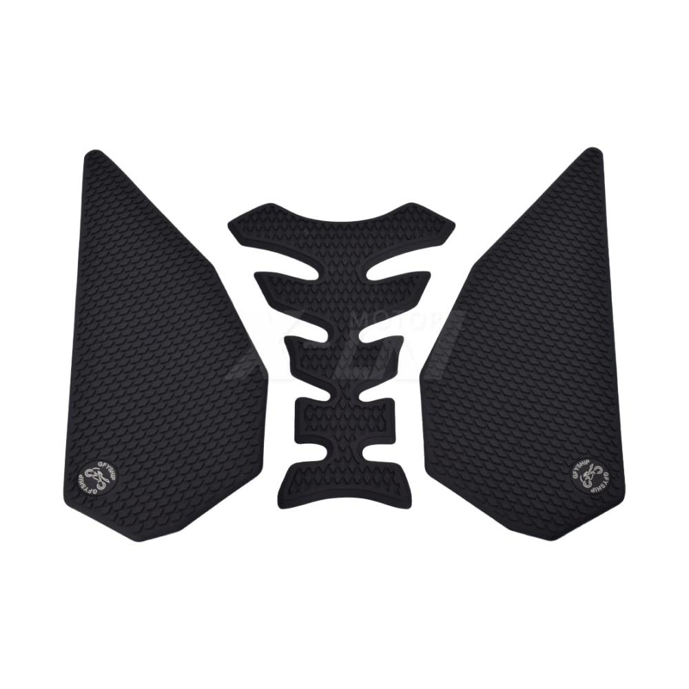 Tank Pads für Honda CBR1000RR 2020-2022 - Anti-Rutsch Tankaufkleber Motorrad - Schutz & Stil für CBR 1000 RR 20-22 - Hochwertige Tankseitenaufkleber (B)