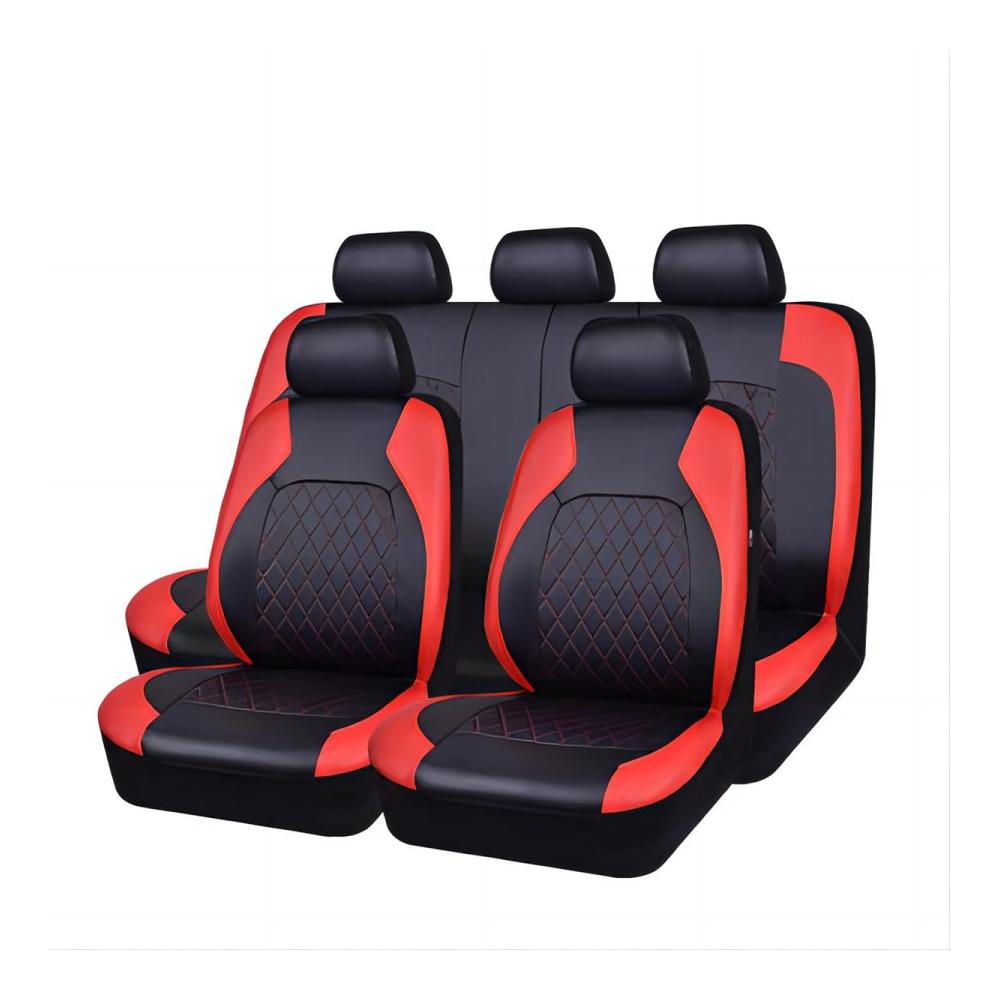 C/9pcs Set Red