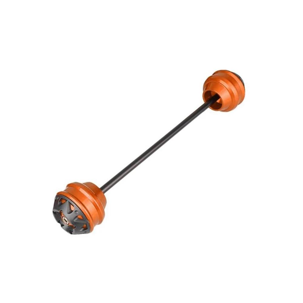 Rear Wheel Orange