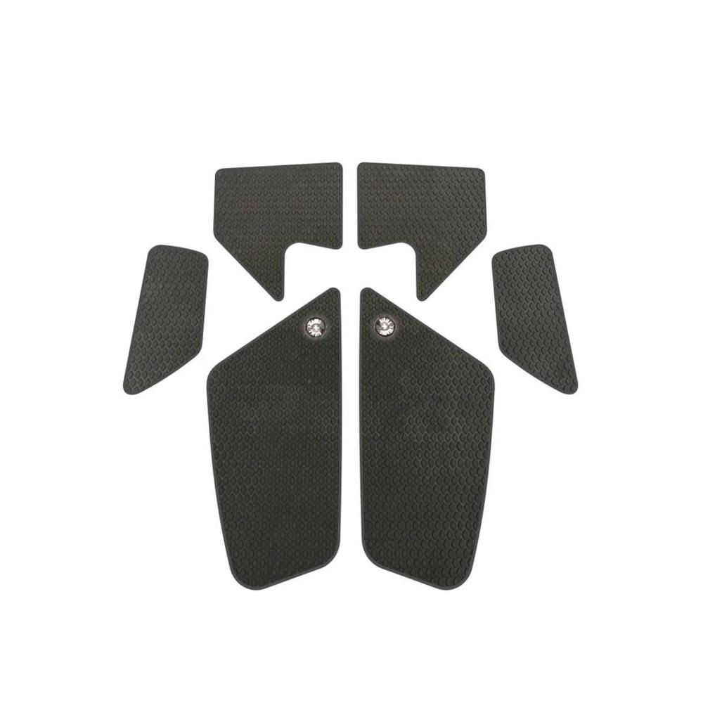 Motorrad Tank Pads Anti-Rutsch Aufkleber für MT10 MT-10 FZ10 – Traktionspads Gas Knie Grip Schutz Premium Tank Schutz Aufkleber für Motorräder