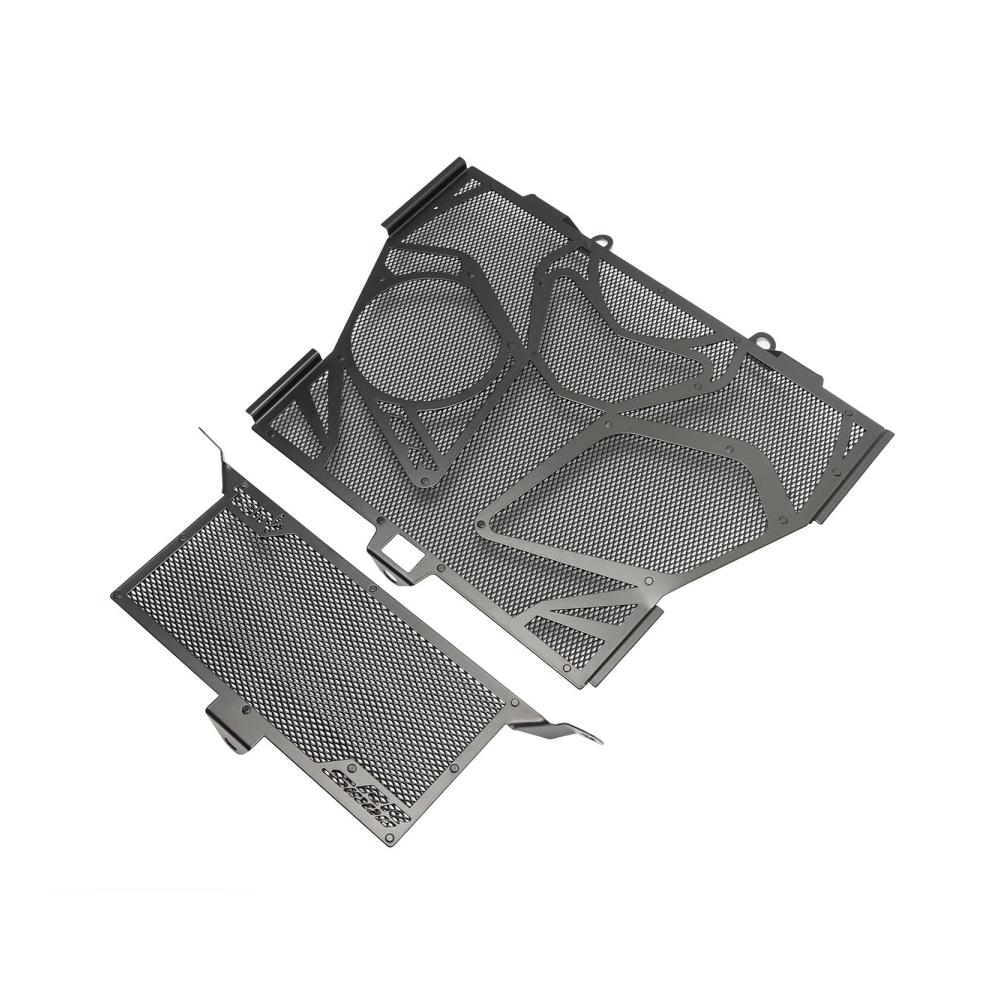 Schützende Kühlergrillabdeckung für BMW S1000RR 2010–2018 S1000R 2014–2017 & S1000XR 2014–2017 – Motorrad Kühlergrillschutz langlebiger Schutz