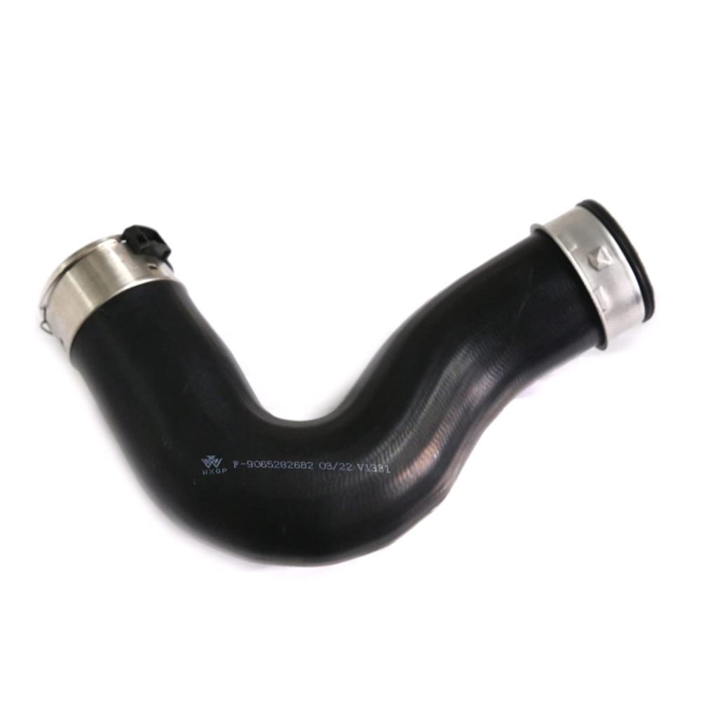WXQP Ladeluftkühler Turboschlauch Rechts für Mercedes Sprinter Van 906 Turboladerrohr Laderohr 9065282682 A9065282682 Ersatzteil 906 Series