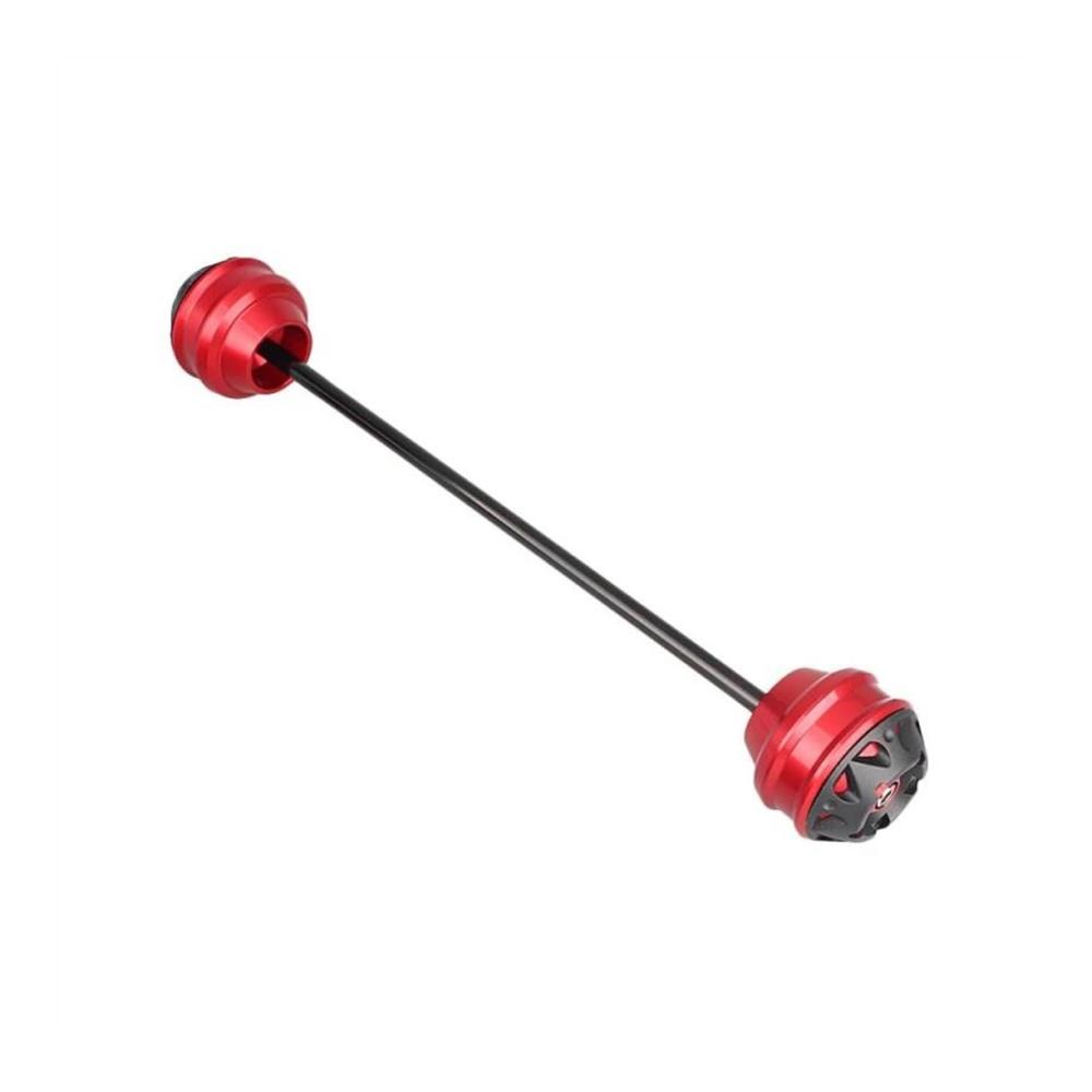 Front Wheel Red