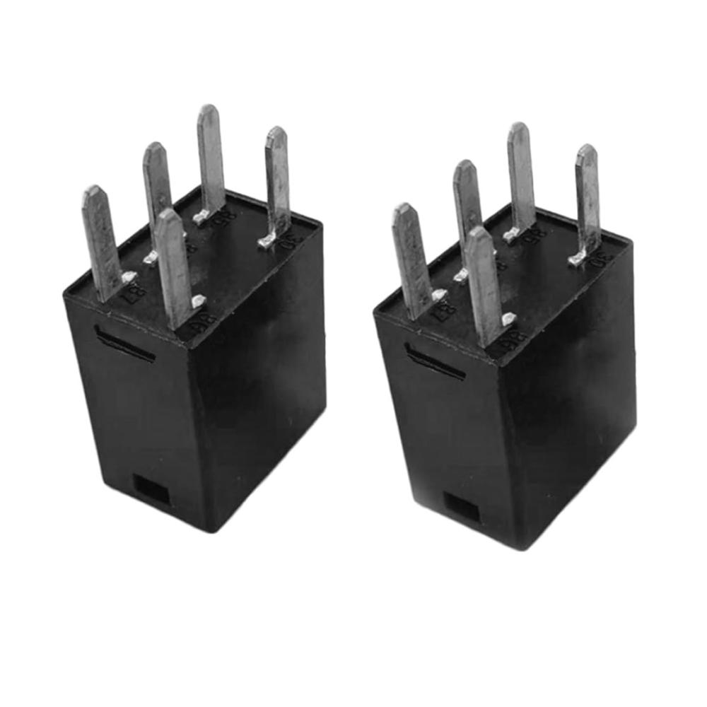 30A Relais für Motorboot 4-TEC RXP-X RXT-X GTX WAKE SPARK für GTI GTS RXT 130 230 255 260 300 inkl. Relais-Sockel 278002822 Ersatzteile (2 Stück)