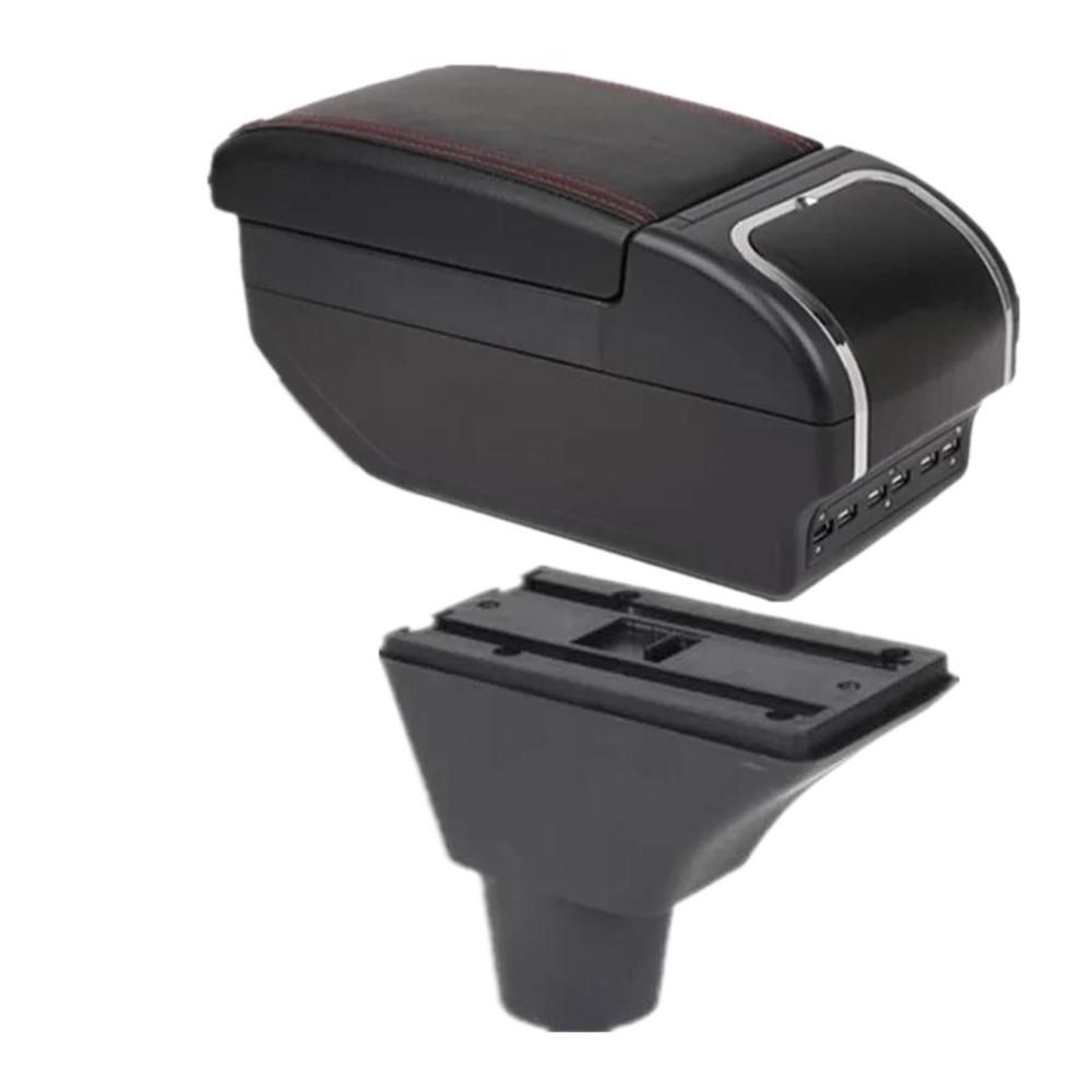 E Black Red 9 USB