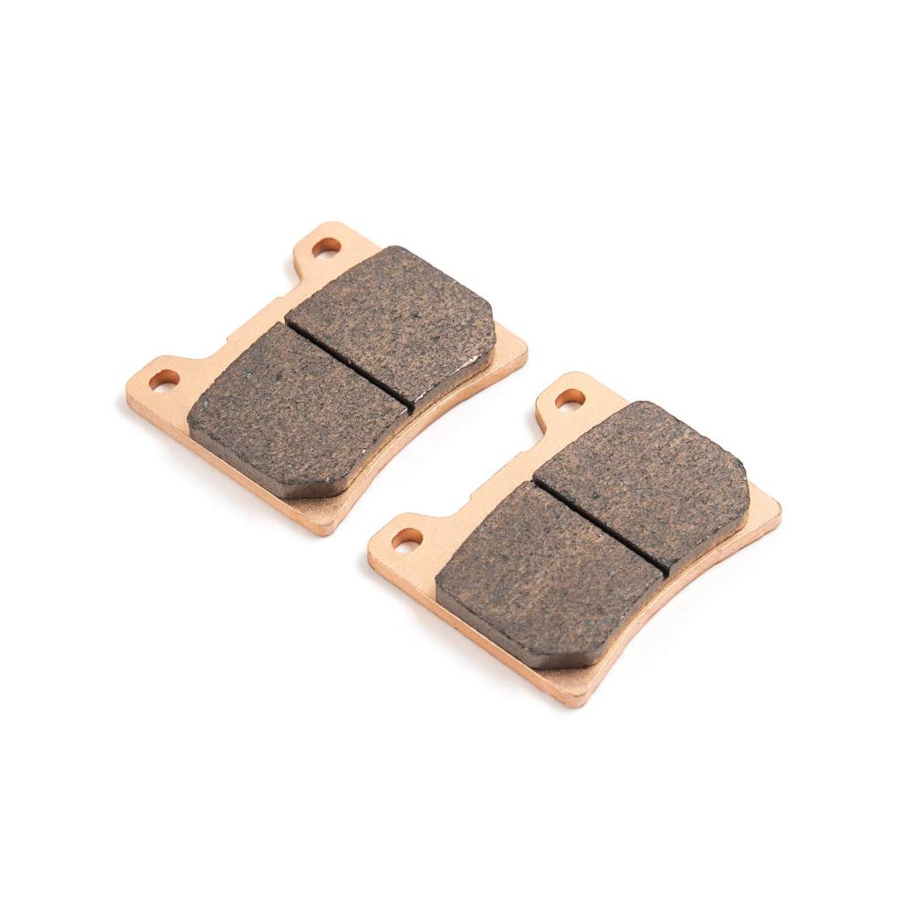 TARAZON Bremsbeläge hinten für Yamaha FJ 600 1100 1200 VMX-12 V-Max XJR 1200 XVS 1100 YZF 600 750 - Hochwertige Bremse für verschiedene Yamaha Modelle