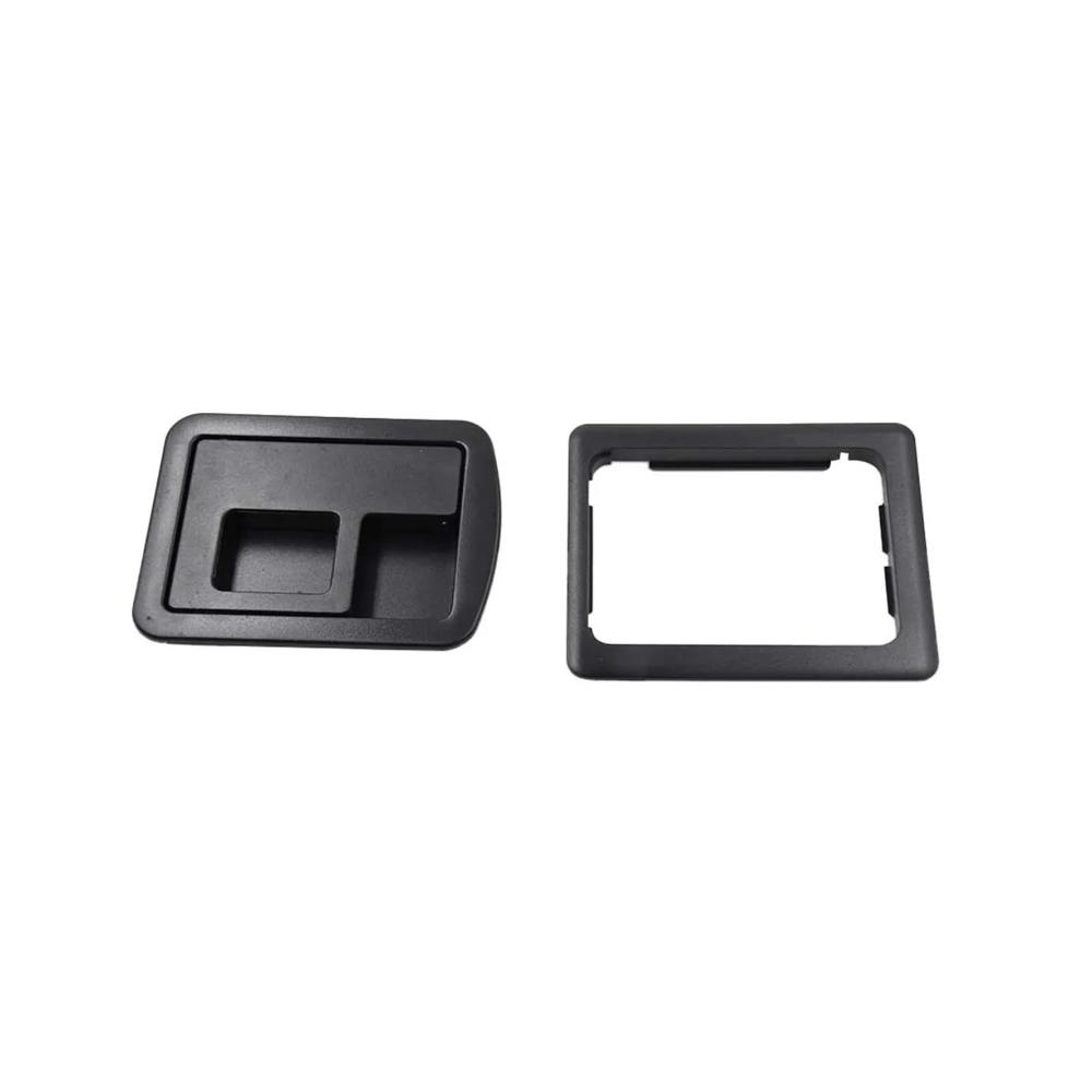 Handle And Frame