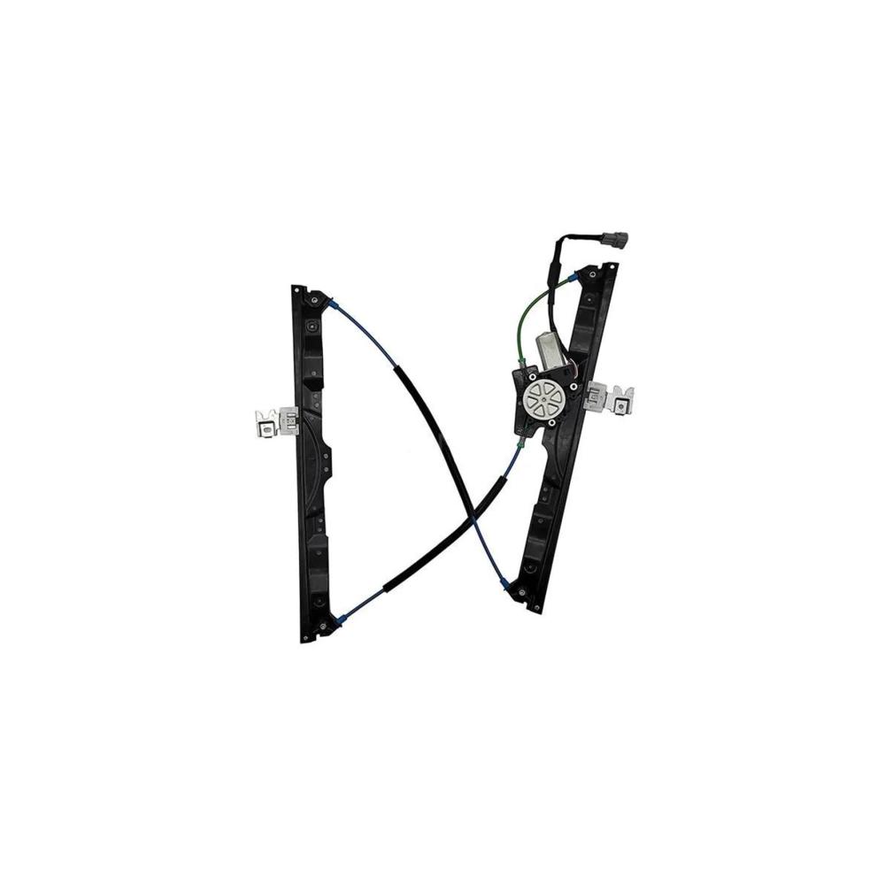 Elektrischer Fensterheber Motor Vorne Rechts für Nissan Titan 2004-2015 Armada 2005-2010 Vormontiert Tür Fensterheber 80720ZT00A