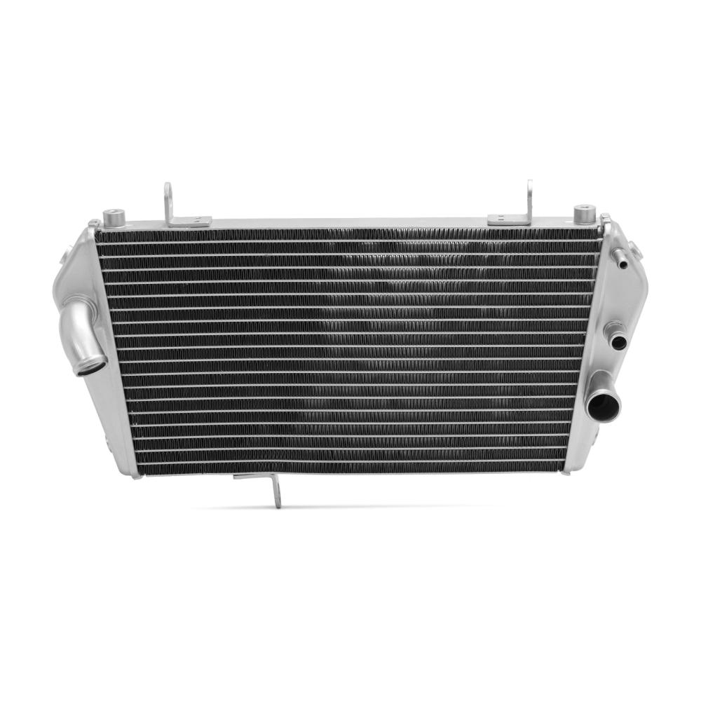 TARAZON Wasserkühler Motorkühlung Radiator für Aprilia Dorsoduro 750 & Shiver 900 Hochwertiger Kühler für optimierte Kühlleistung und Motorenschutz