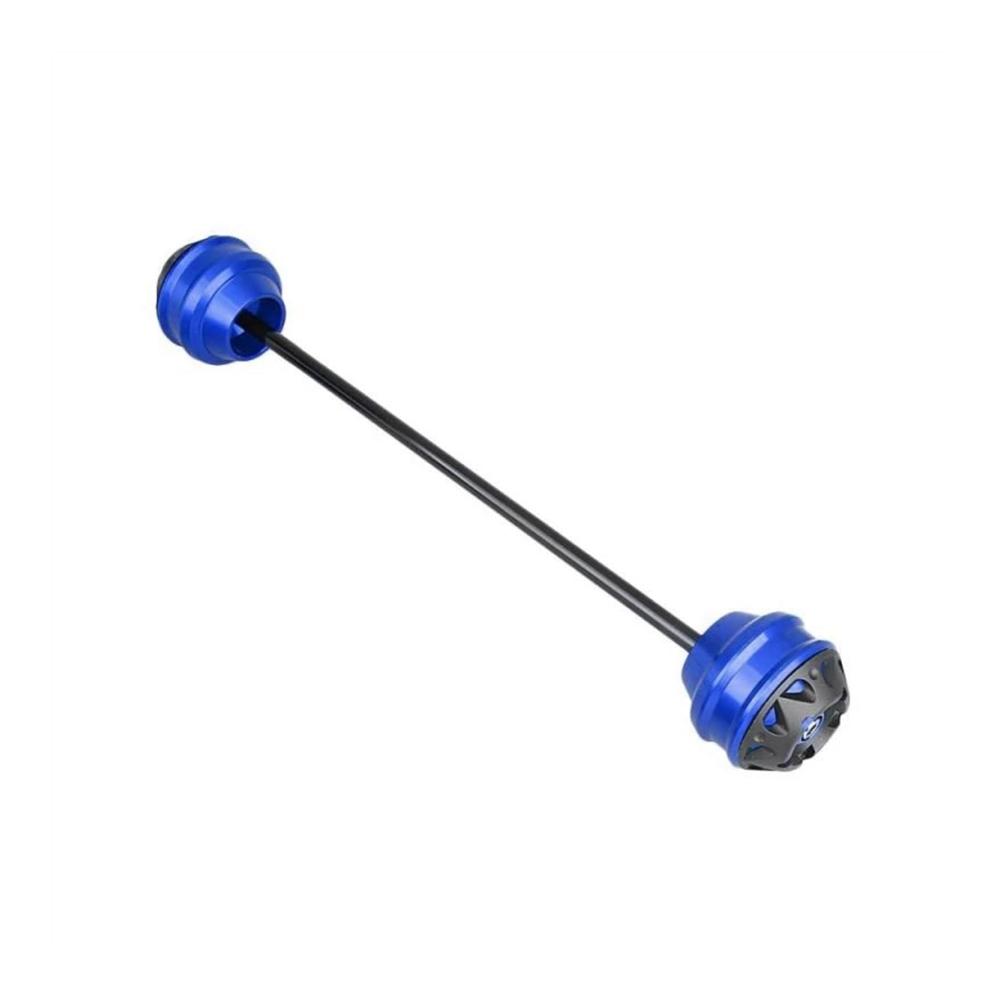 Front Wheel Blue