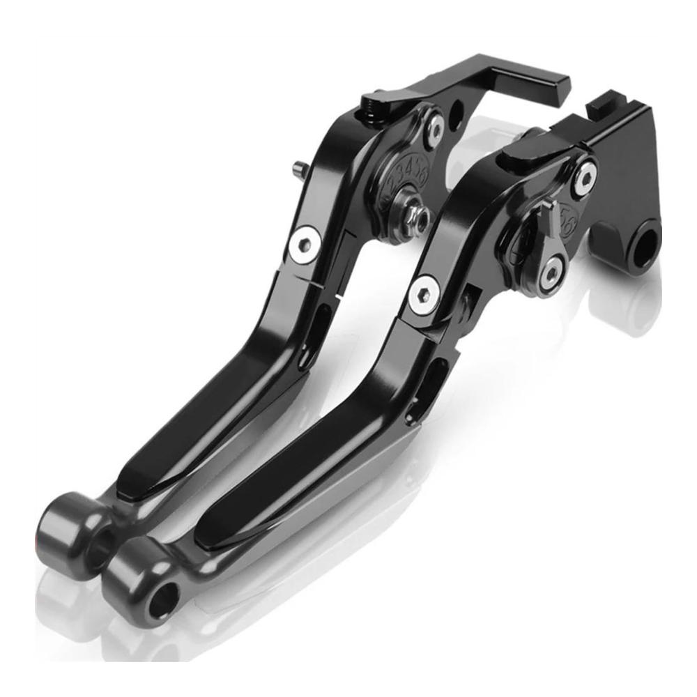 Einstellbare Kupplungs- & Bremshebelsets für Yamaha Tenere 700 XTZ700 T7 2019-2022 Motorrad Zubehör hochwertig in verschiedenen Farben erhältlich