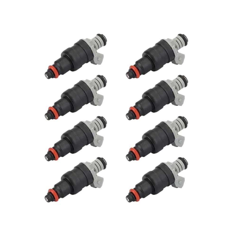 8PCS Einspritzdüsen für Jeep Grand Cherokee & Ram 1500/2500/3500 1996-1999 5.2/5.9L V8 Kraftstoff Injektoren Auto Ersatzteile 53030778