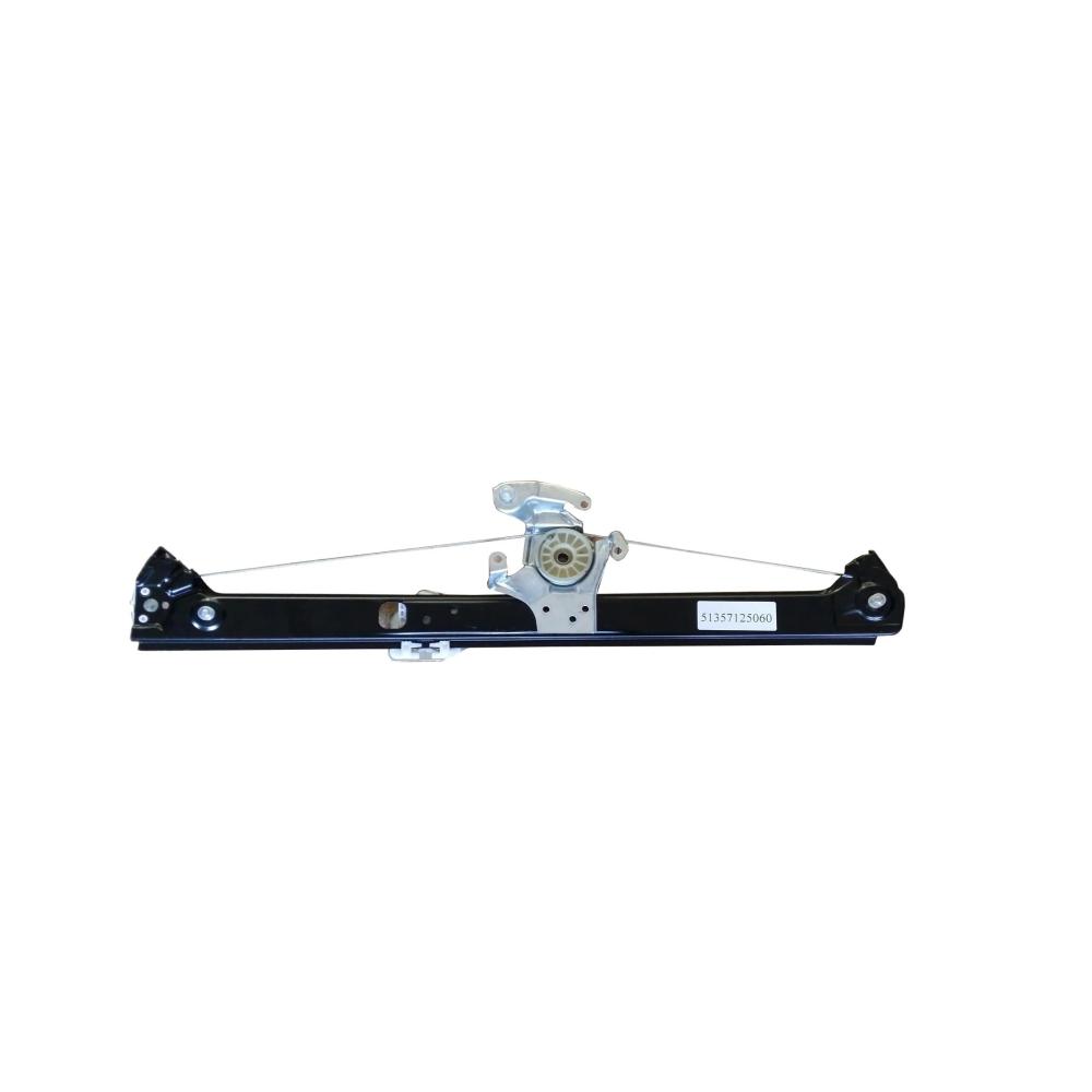 Fensterheber Vormontiert Power Fensterheber Hinten Links Fahrerseite für BMW E53 X5 51357125059 51357125060 Auto Zubehör Ersatzteil