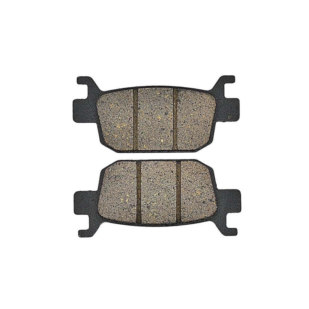 1 pair Rear