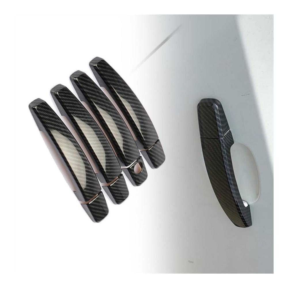 Edelstahl Türgriff Abdeckung für Chevrolet Captiva 2006-2016 - Auto Außentürgriffe Trim Aufkleber Dekoratives Zubehör für Fahrzeuginterieur