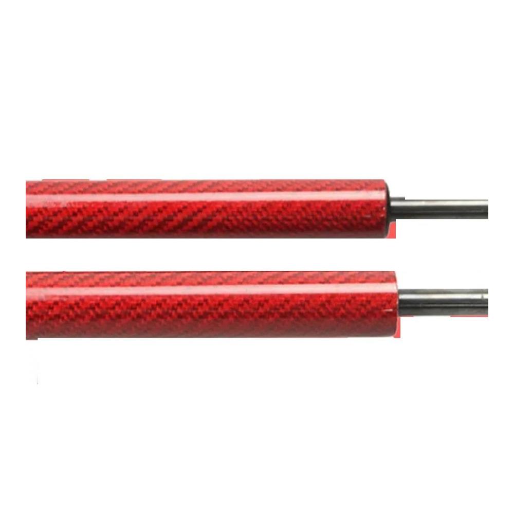 Red Carbon Fiber