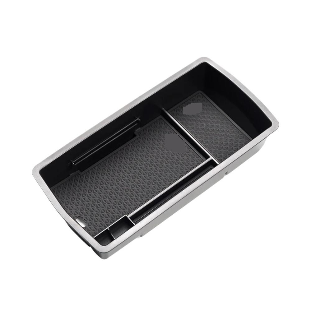 Handschuhfach-Organizer für Peugeot 3008 4008 5008 2017–2023 & Citroen C5 Aircross – Auto-Mittelarmlehnenbox für ordentlichen Stauraum & Zubehör