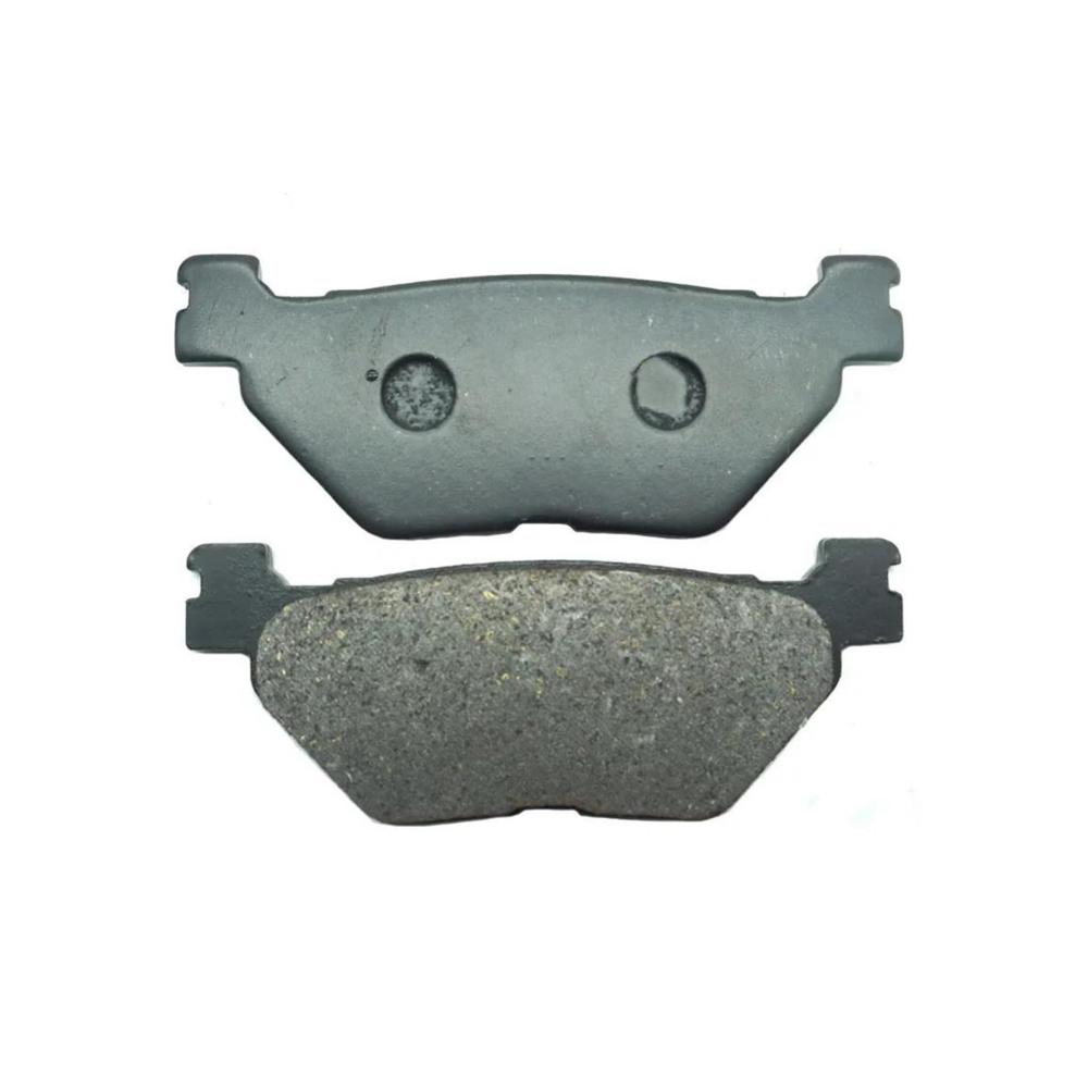 Bremsbeläge Motorrad Vorne & Hinten für Yamaha XTZ1200 Super Tenere 2012-2017 & ES 2018-2023 - Hochwertige Bremsbelagsätze für XTZ 1200