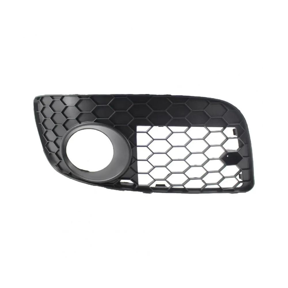 Scheinwerferblenden Xwang Store Kratzfest Leicht Professionell für Golf 5 GTI 05-09 L/R-Grill Unteres Loch 1K0853665S 1K0853666P Kompatibel