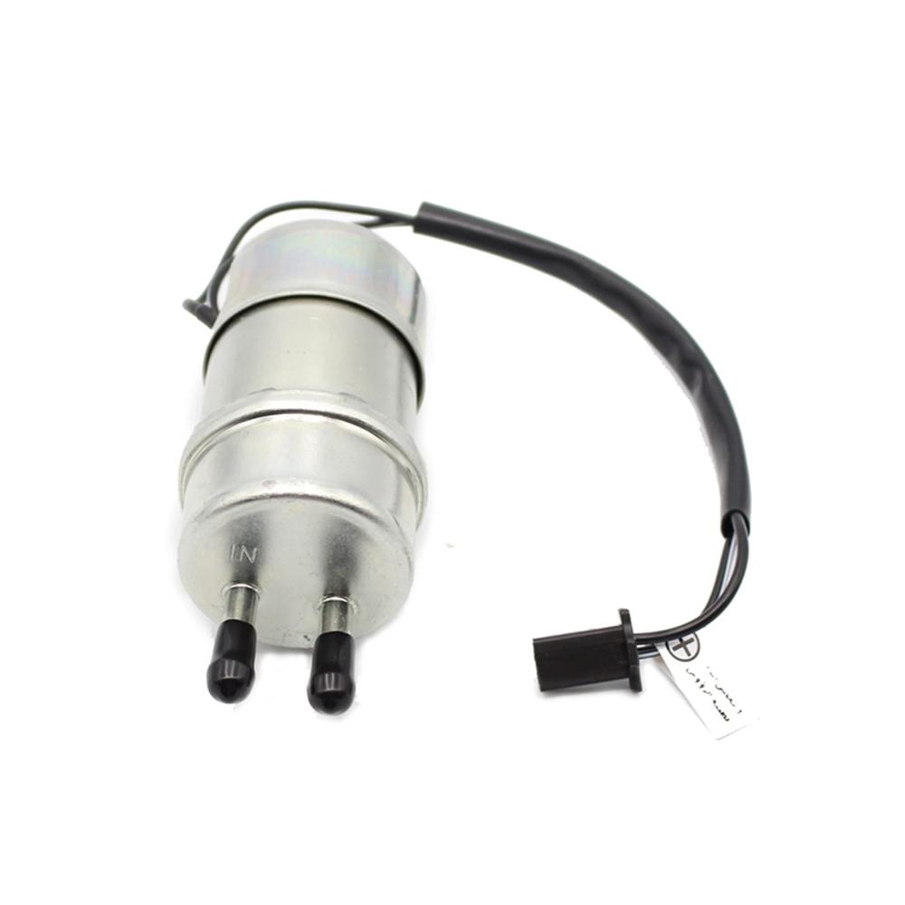 Hochstrom-Kraftstoffpumpe für Yamaha XVS400 Drag-Star Classic 1998-2003 & XVS1100 V-Star 1100 Classic 1999-2002 – Motorrad Benzinpumpe für hohe Leistung