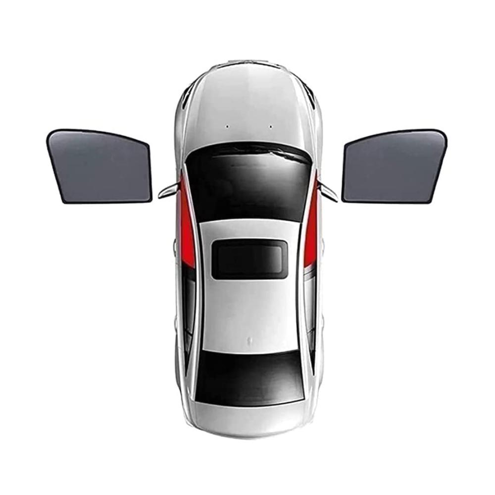 A-2pcs Front Window