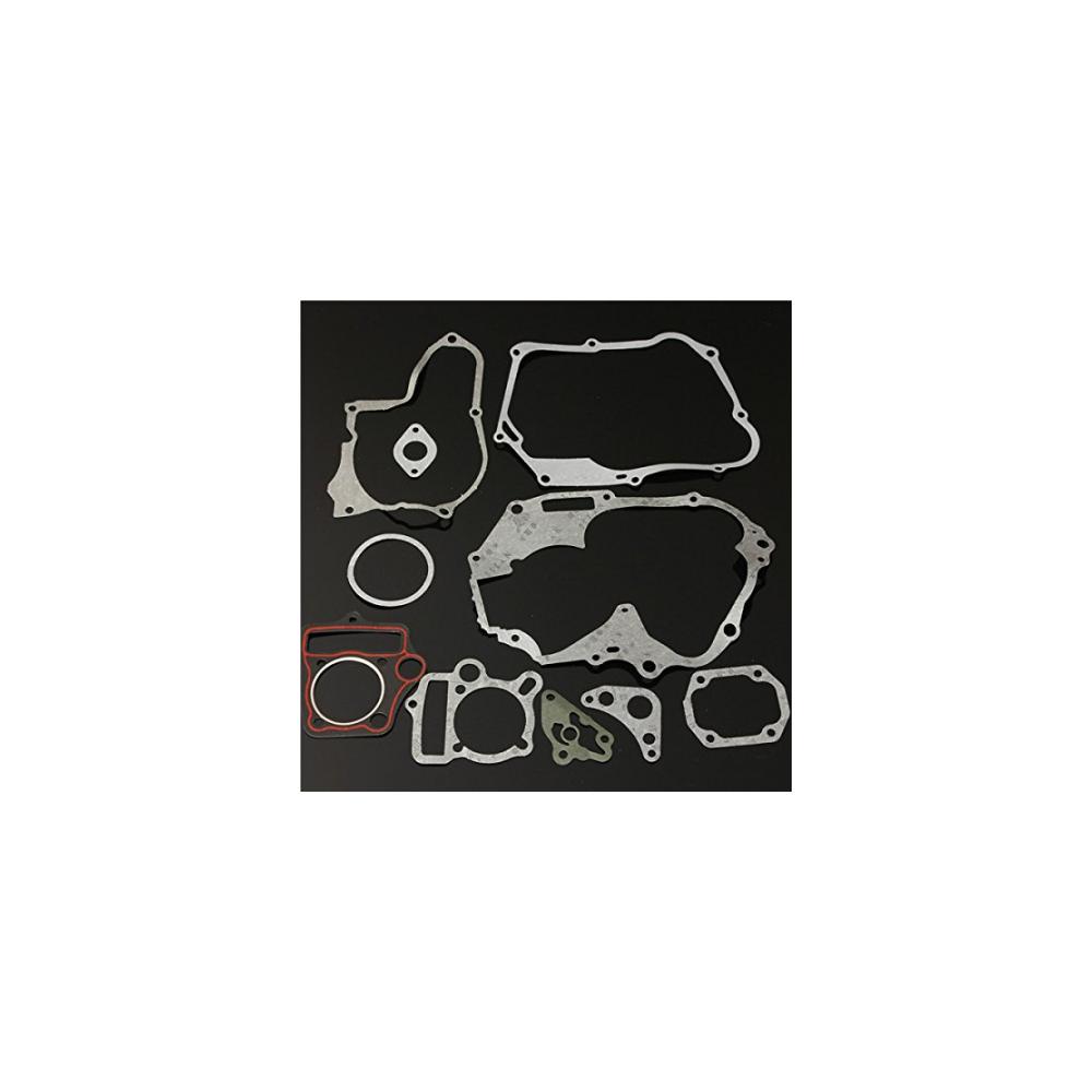 Griffe für ATV Quad 110cc & Go Kart - 10er Set Engine Zylinderkopf Dichtungen für Dirt Bike & Quad - Hochwertige Gummigriffe für optimale Leistung und Langlebigkeit