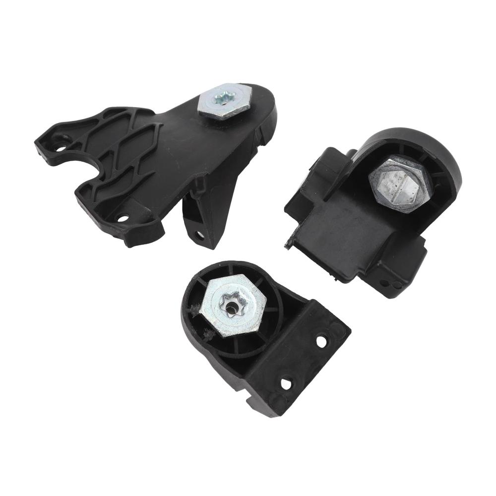 Scheinwerfer-Komplettset für Mercedes C-Klasse W205 stabil und langlebig inkl. Halterungs-Reparatursatz A2058200514 Ersatzteile für langfristige Nutzung