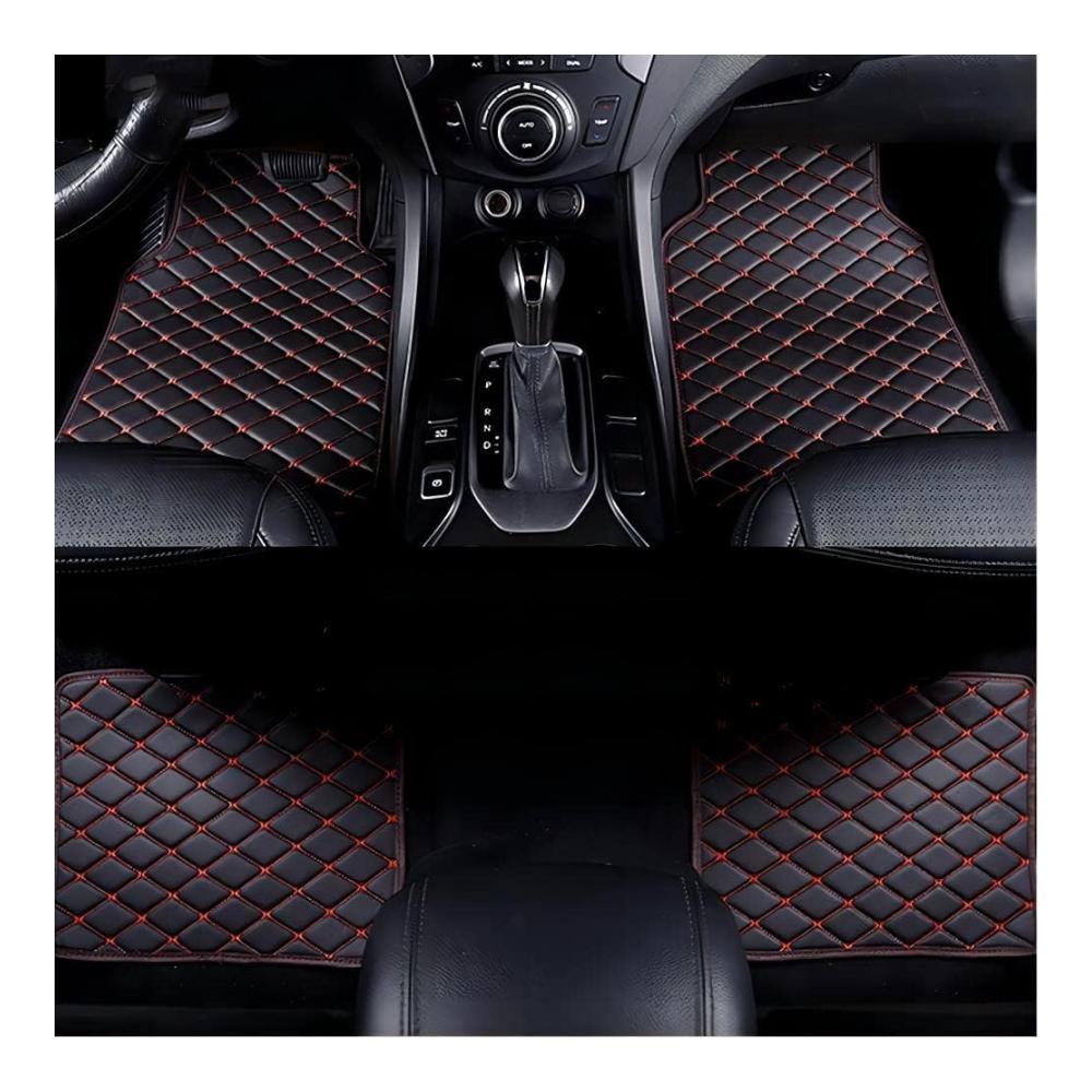D/Black-red