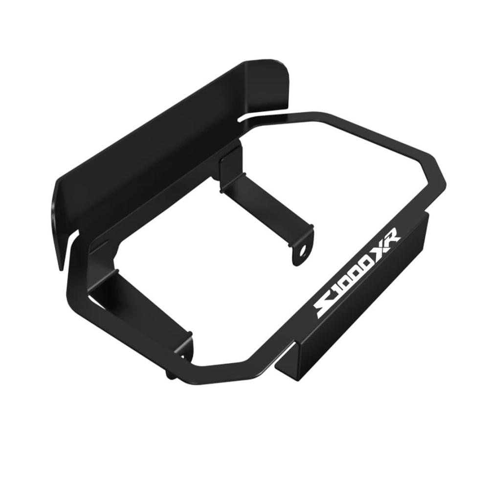 Geschwindigkeitsmesser Schutzabdeckung für S1000XR 2020-2023 – Sonnenschutz Instrumentenschutz Anti-Schutz für BMW Motorrad – B S1000XR Logo