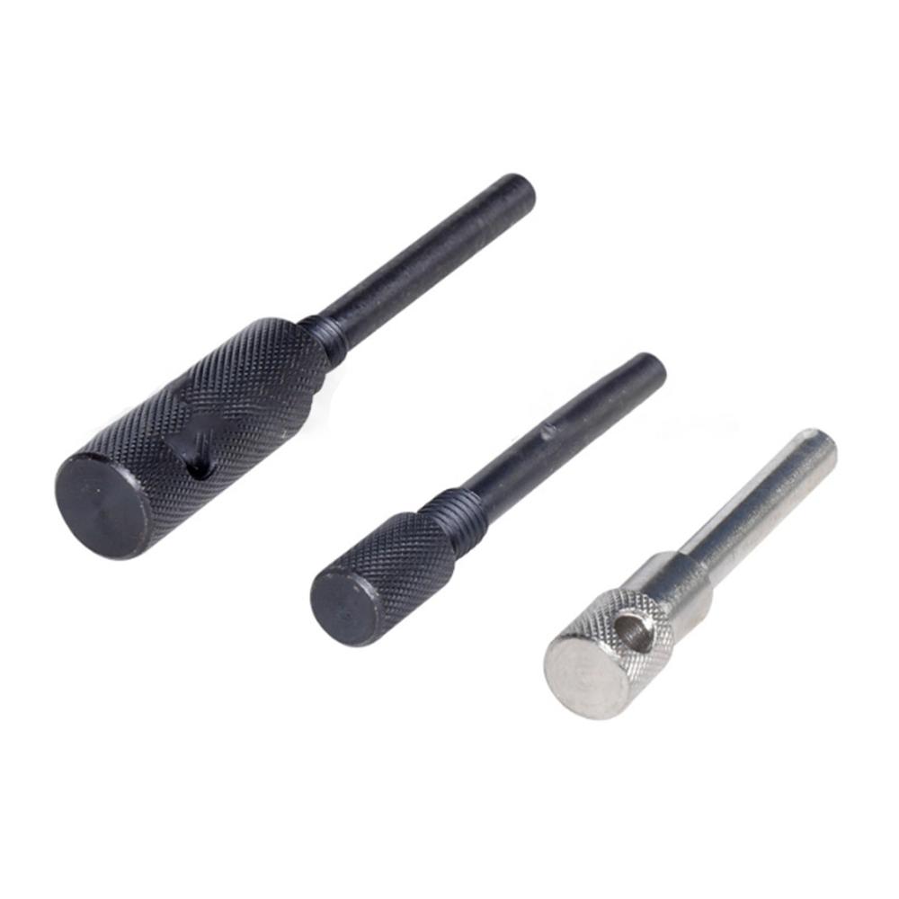 3-teiliges Riemenwerkzeug-Set für Renault 1.5 & 1.9 dCi - Zahnriemen-Einstellwerkzeuge für Motorwechsel und Zahnriemen-Wechsel hochwertig und präzise