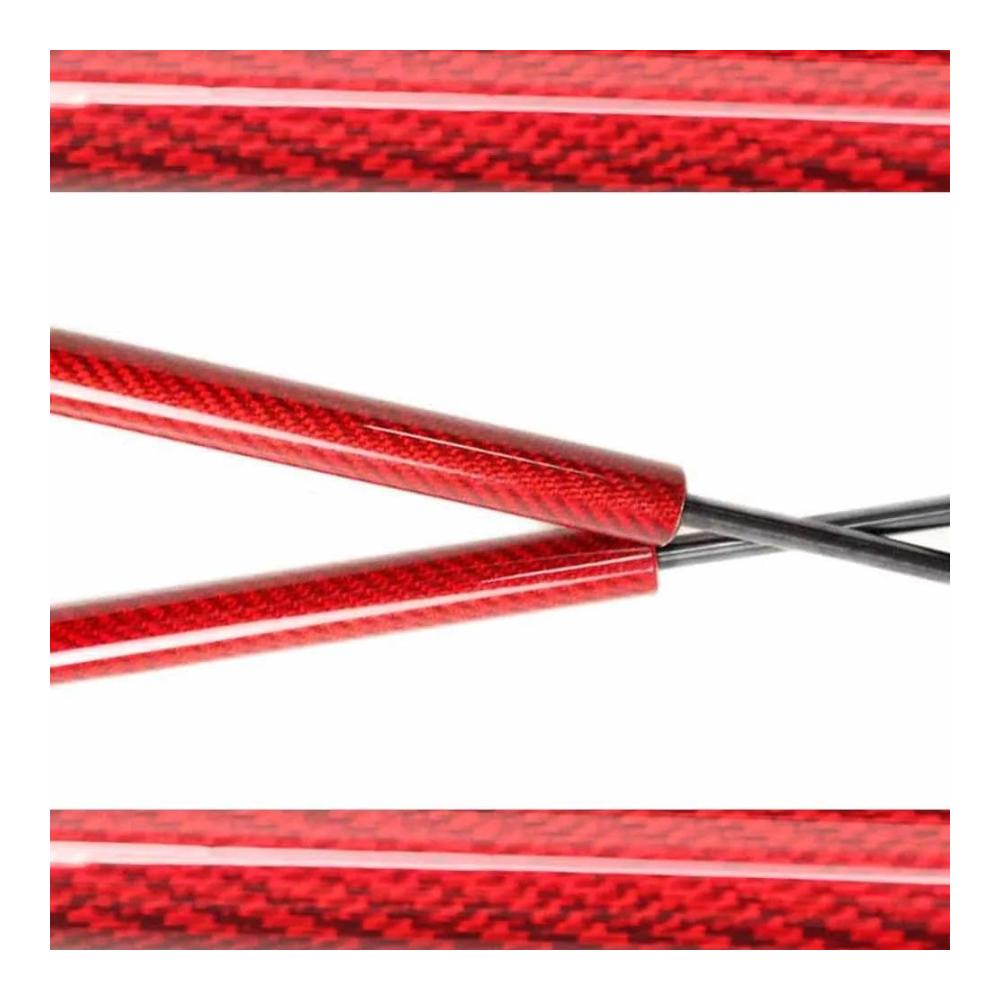 Red Carbon Fiber